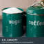 Metal Jar - Set of 3-250022495
