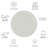 Lenwood Geometric Beige/Aqua Indoor / Outdoor Area Indoor/Outdoor Area Rug-1137373262