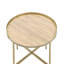 Table basse moderne