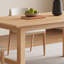Table de salle à manger élégante et unique-123667356-123667359
