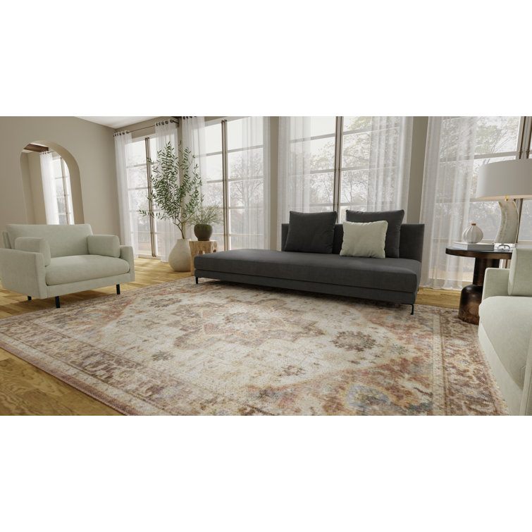 Tapis doux lavable à la machine Whitley