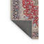 Tapis traditionnel bleu foncé / rouge Dorado-1219228103