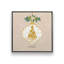 «Snowy Noel Ornament» par Annie Lapoint, reproduction d'art-1309601805-1309601806-1309601807