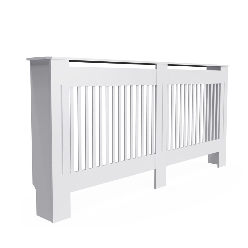 Kulani Radiator Cover, 92.2cm H x 172cm W x 19cm D