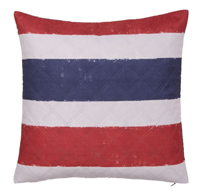 Global Escapes Cotton Scatter Cushion