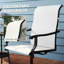 Ensemble de 2 chaises d'extérieur, chaises pivotantes-2039533456