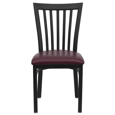 Chaise de restaurant Oliverson