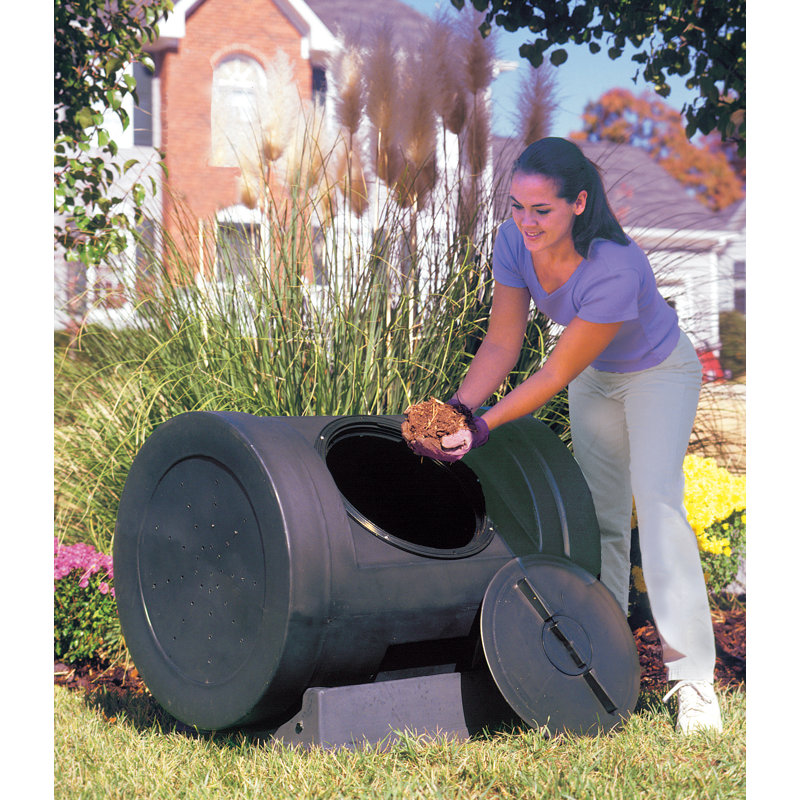 Composteur culbuteur 89,77 gallons Compost Wizard
