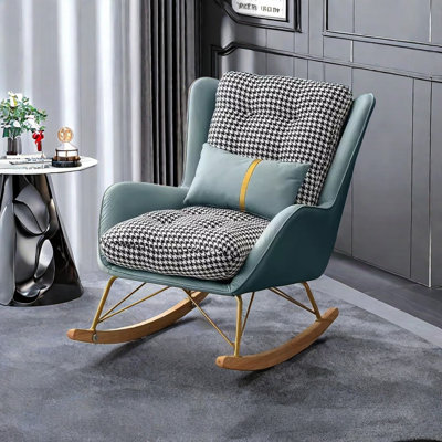 Chaise berçante Casual