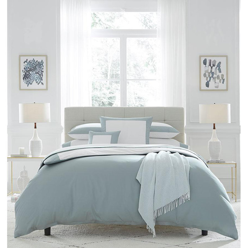 Casida Percale Duvet Cover Set