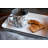 Crow Canyon Enamelware Splatter 16 Piece Dinnerware Set-1244439137