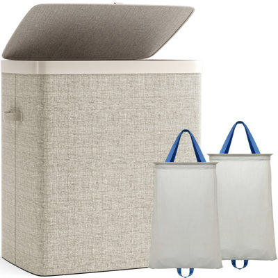 Fabric Laundry Hamper