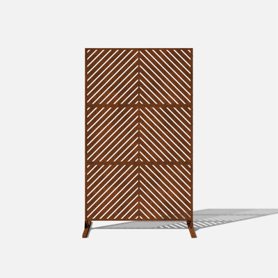 Screen Series Metal Privacy Screen