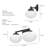 Saddle Creek 2-Light Dimmable Vanity Light-73725723
