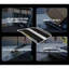 Plaque de bordure 27 "L x 27"