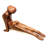 Kalson People Figurines & Sculptures