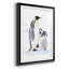 Emperor Penguins I - reproduction de cadre photo-775343605-775343609