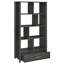 Bibliothèque de rangement à 4 tablettes-644178807