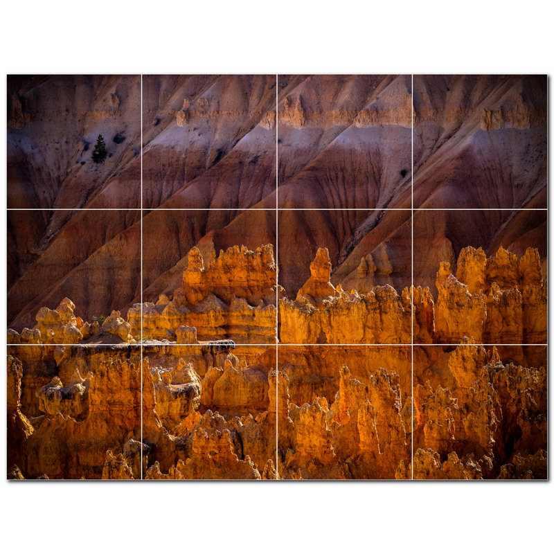 Photo de canyon 12 x 12