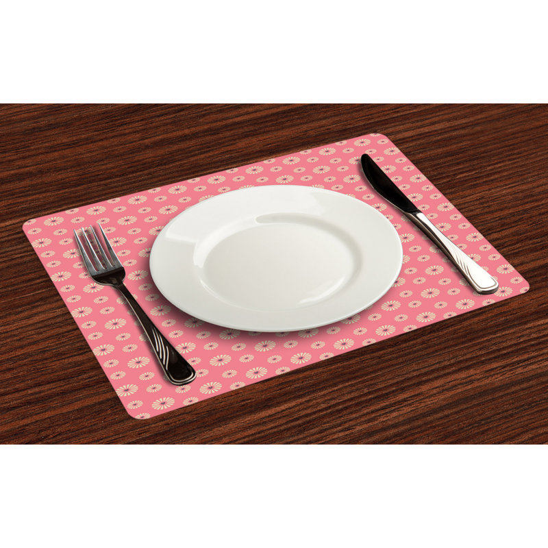 Récapitulatif 18,5" floral