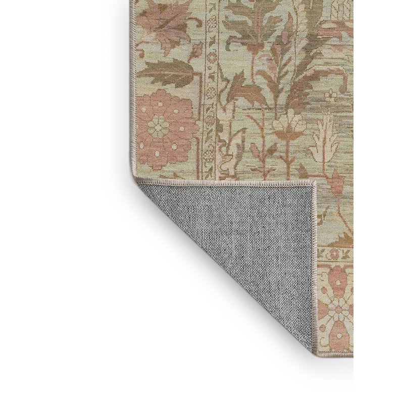 Oriental Indoor Rug, Rectangle 7' x 10'