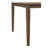 Breckenridge Walnut Rectangular Wood Dining Table