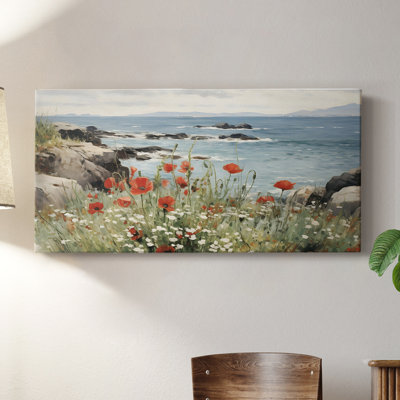 Landscape Series-MXXXII- Gallery Wrapped Canvas -Ready to Hang