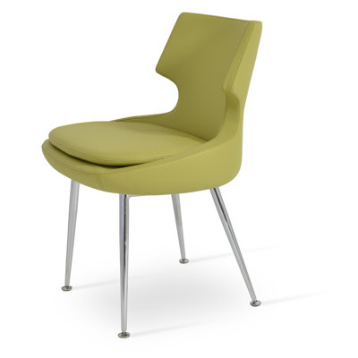 Chaise en métal Patara
