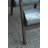 Farmhouse Foldable Reed Galvanized And Wood Ladder Planter