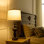 Lampes de table rustiques de style campagnard avec ports de charge USB et prise de courant, commande tactile à intensité variable à 3 voies, parfait pour le salon, la chambre à coucher, le bureau