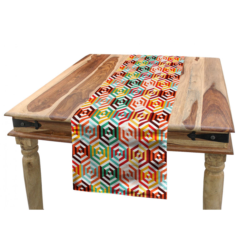 Table Runner, 72" x 16"