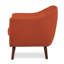 Chaise en tissu 31,78 po Hollansburg