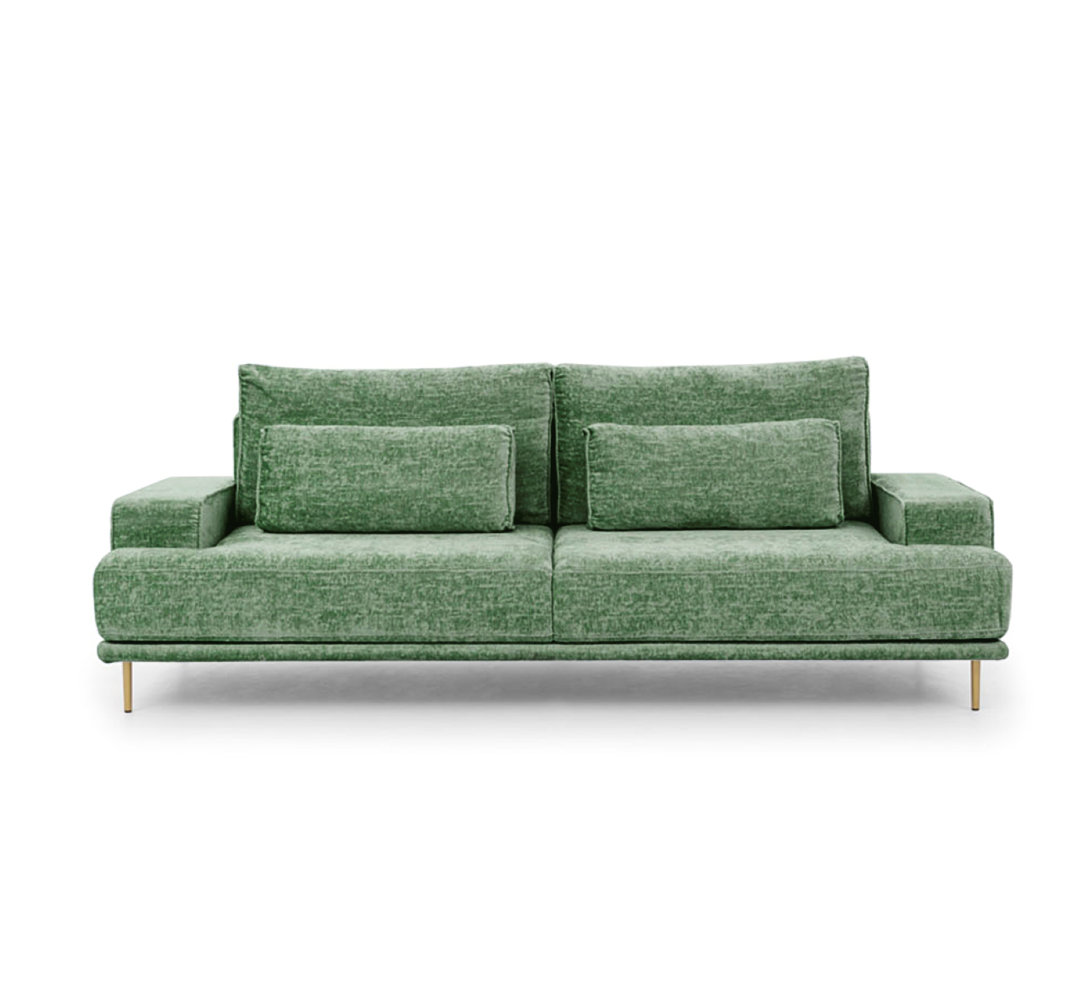 3-Sitzer Schlafsofa Asil