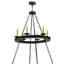 Loxley 24 - Light Chandelier