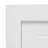 Solid Wood Painted Café/Saloon Door-103221117-103221121