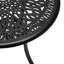 Round 2-Person Outdoor Bistro Table 
