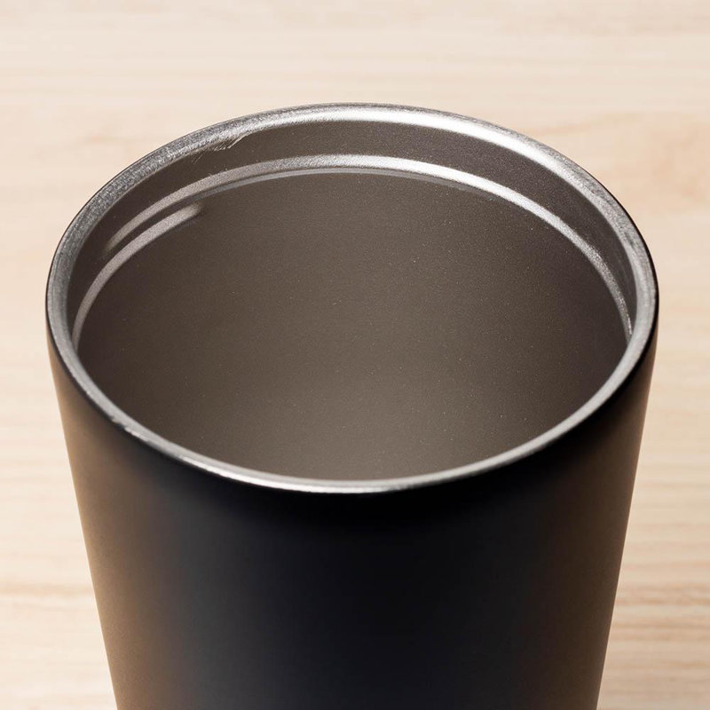 Tasse à café sous vide