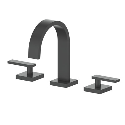 Studio Bliss Widespread Bathroom Faucet with Drain Assembly