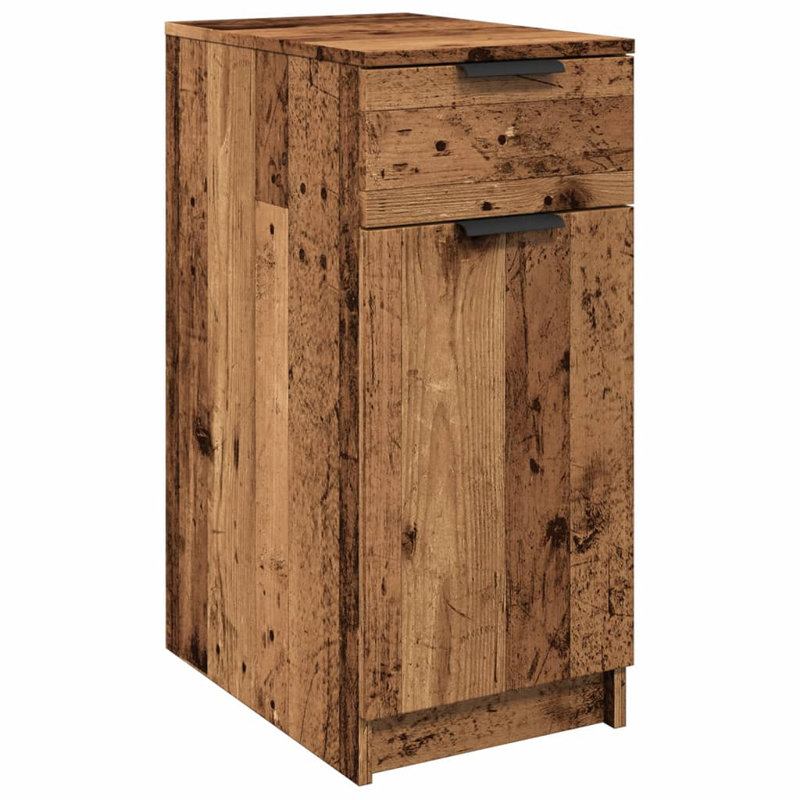 Juiliana 1 -Door, Old Wood