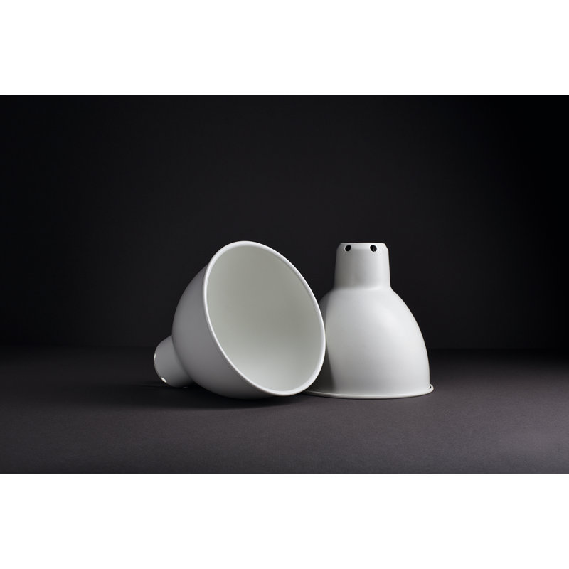 Abat-jour rond classique Lampe Gras, Jaune