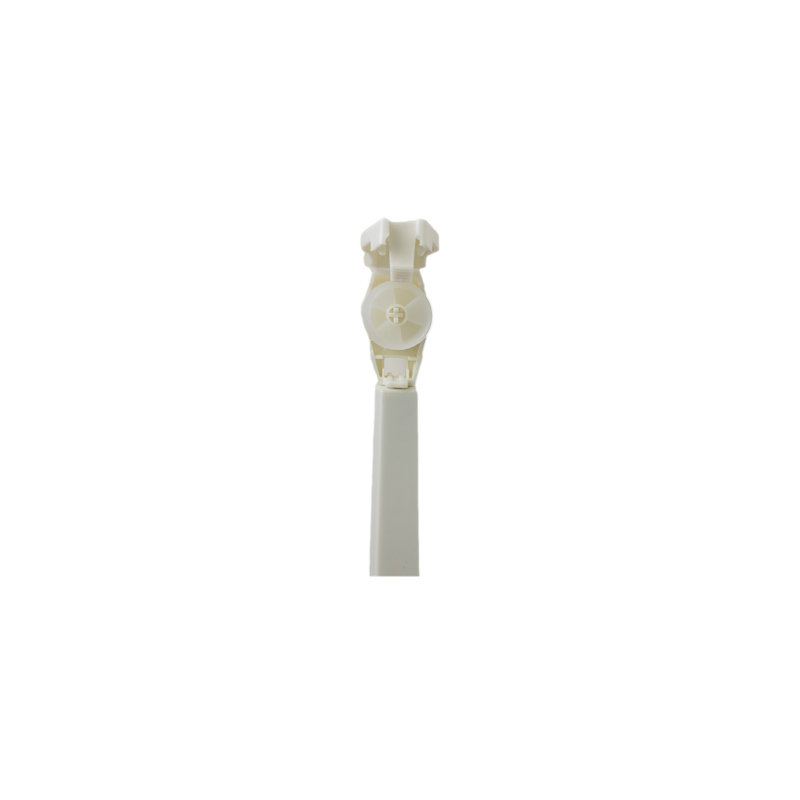 Symple Stuff Spring Loaded Cord Tensioner For Cord Loops And Draperies/vertical Blinds, Ivory
