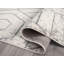 Tapis crème / noir Parkersburg-554944171