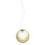 Luminaire suspendu sphère 1 lumière Borgo-16510614-16510618