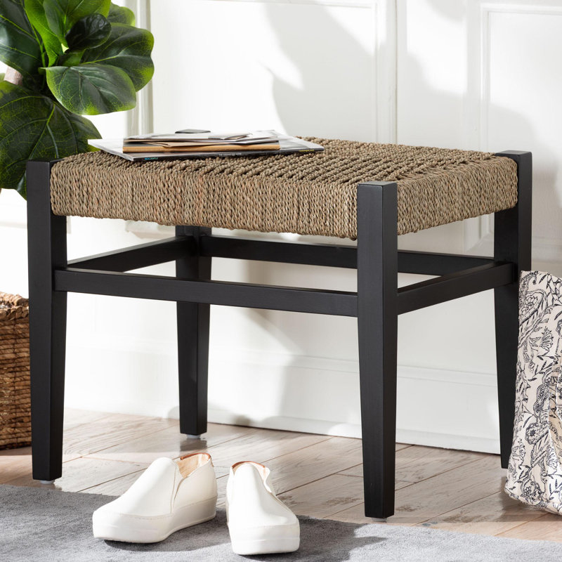 Banc d'appoint Bali & Pari Amber Seagrass