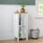 Danbury Freestanding Bathroom Cabinet