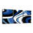 Black/Blue/White