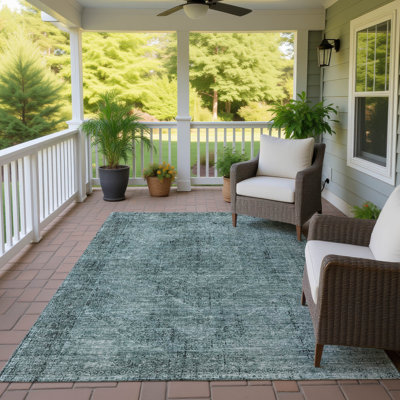 Tapis lavable à la machine intérieur / extérieur ACN2726