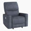 Chaise berçante inclinable 35 po Dille-1011994757