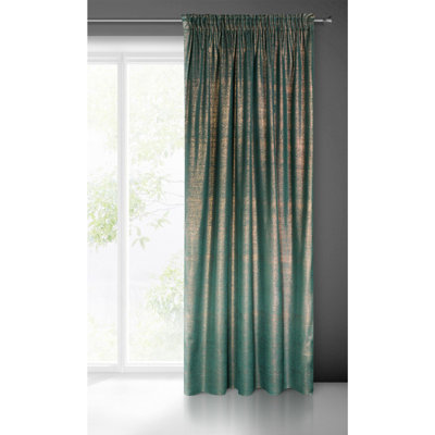 Cima Blackout Curtains Single Panel