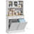 Modern Minimalist Pantry Cabinet-784292507